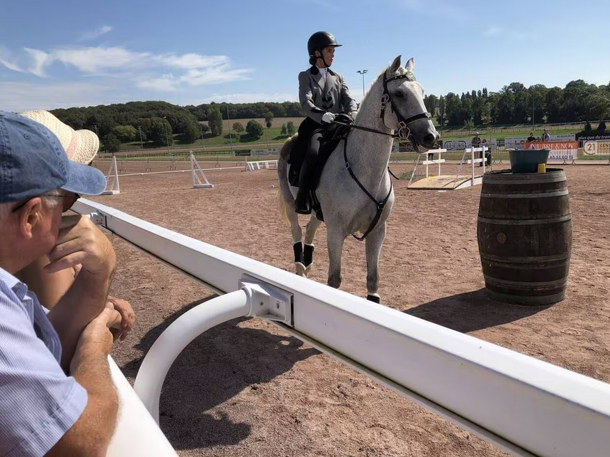 laval cso equitation