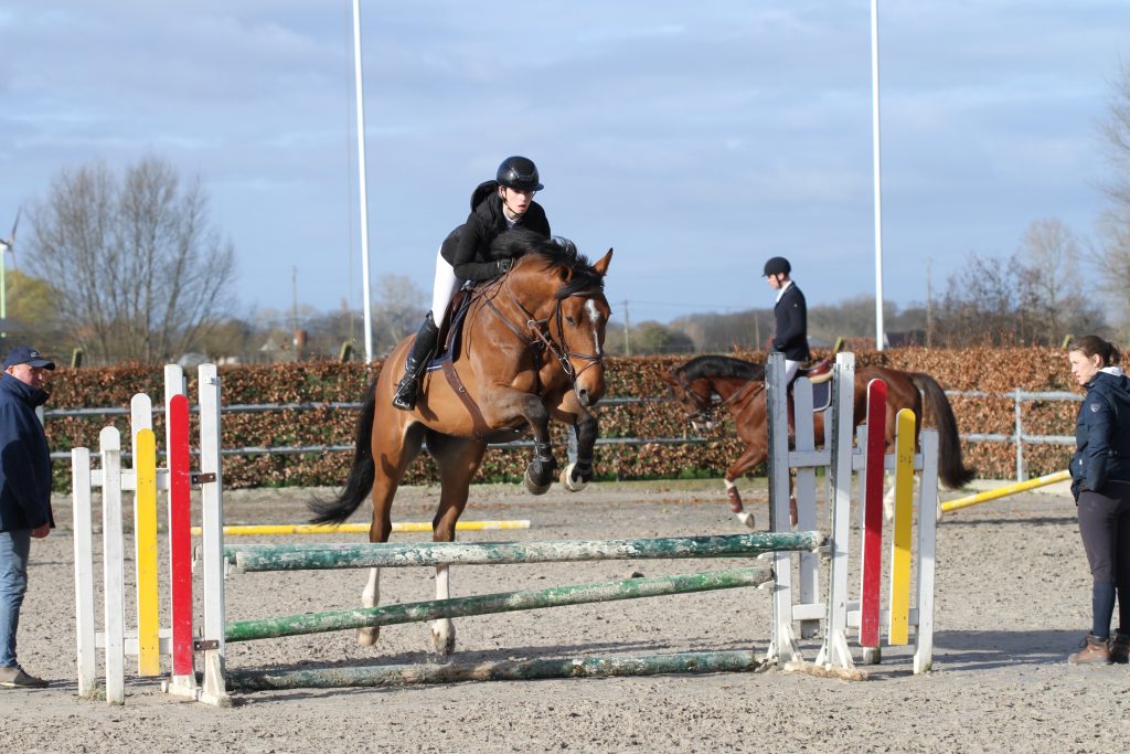 STX Cycles Jeunes Chevaux