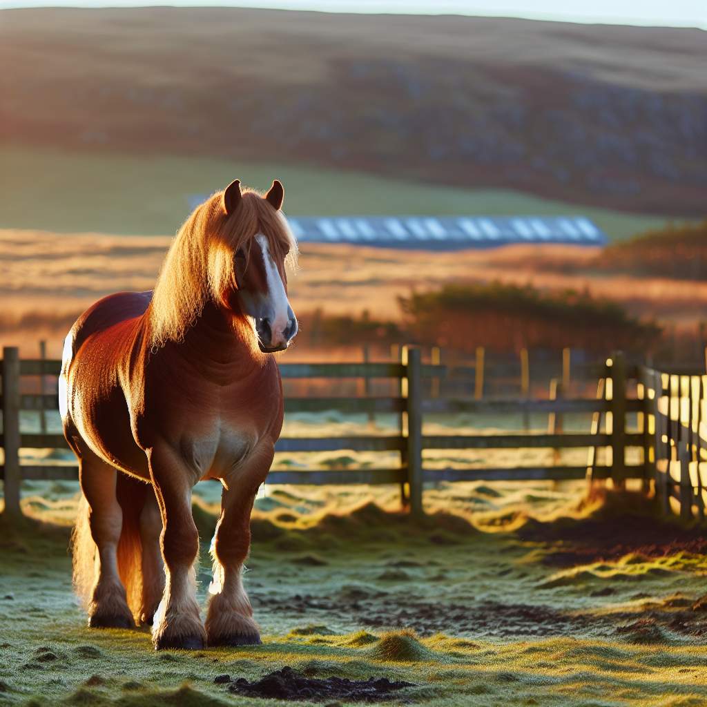 cheval-de-trait-ardennais