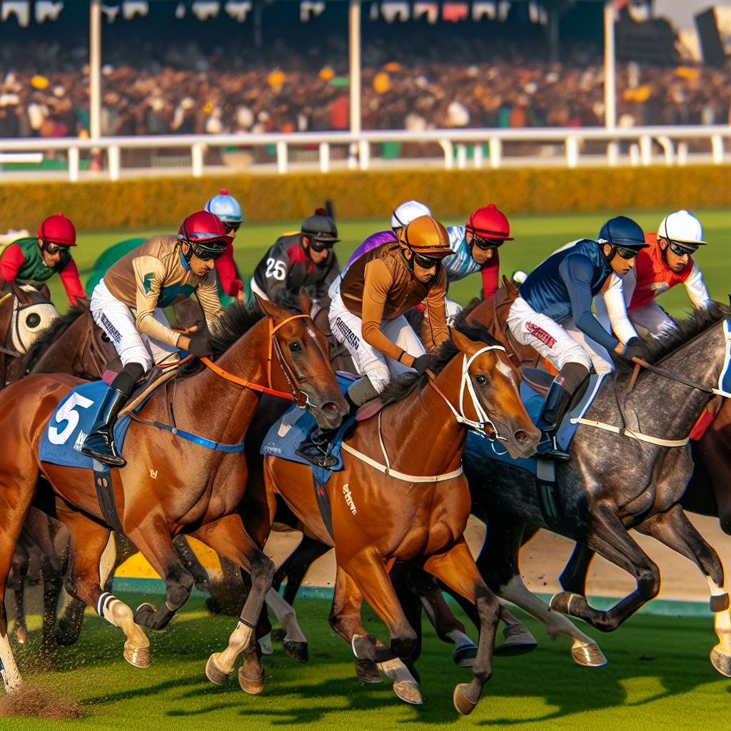 Chevaux populaires PMU : découvrez les favoris !