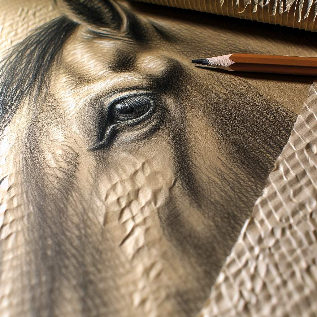 comment-dessiner-une-tete-de-cheval