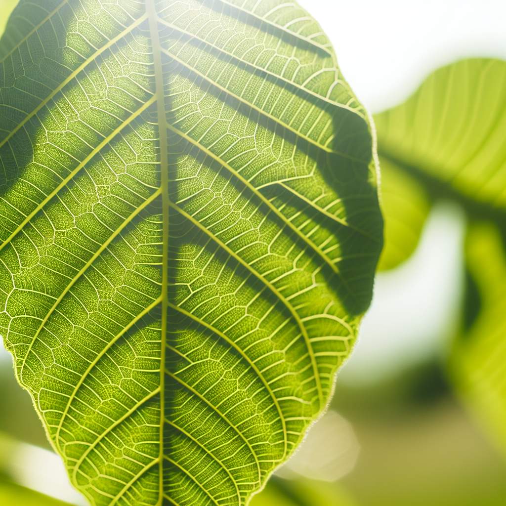 Feuilles de noyer: danger pour votre jardin ?