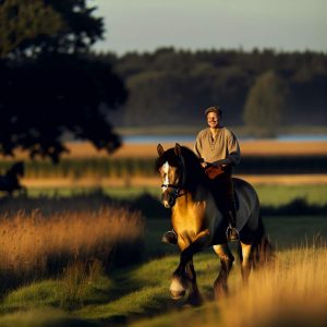 Secrets d'harmonie cavalier cheval révélés