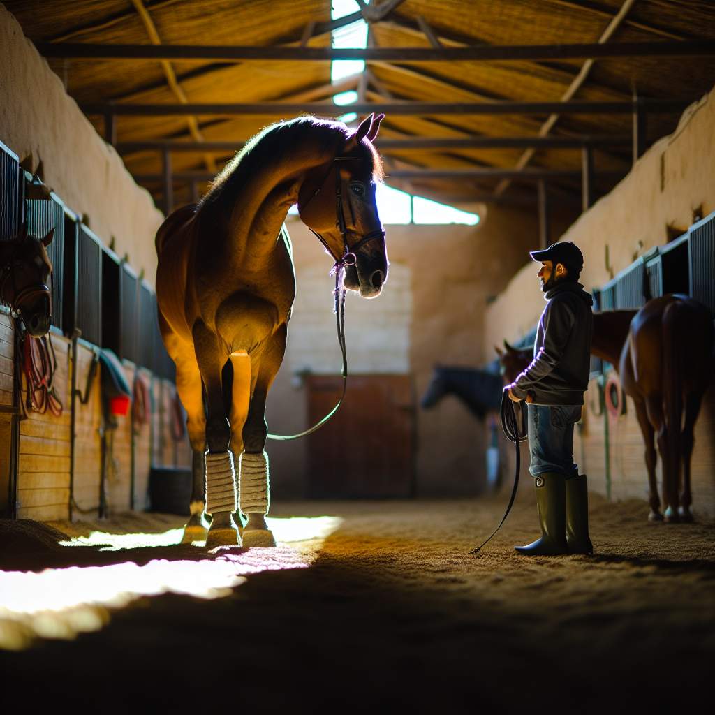 type-de-contrat-demi-pension-chevaux