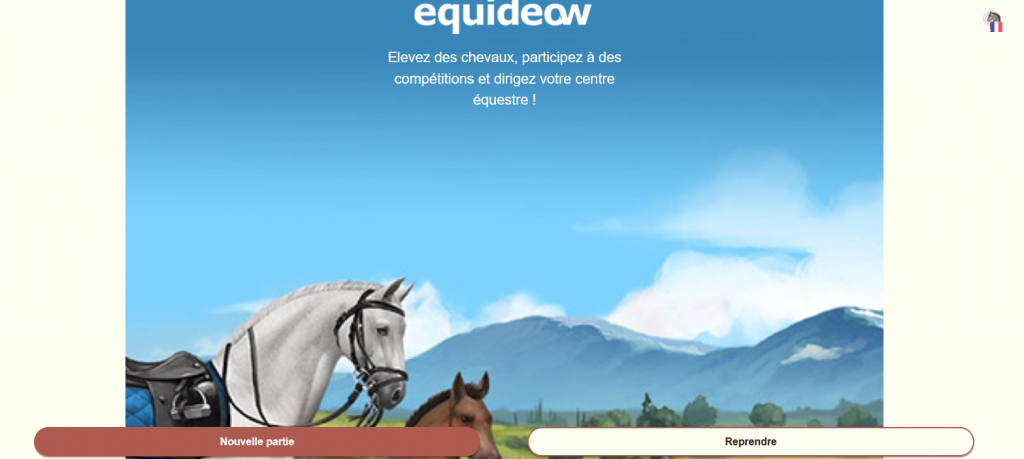 equideow jeu chevaux