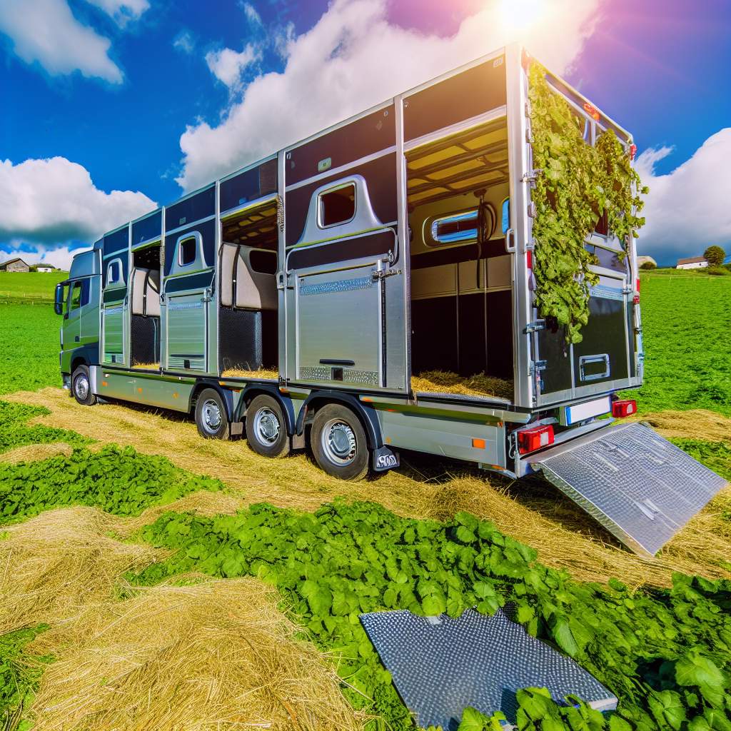 Camion chevaux: quel modèle choisir ?