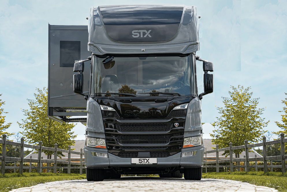 camion chevaux stx The Ultimate 5 Horse