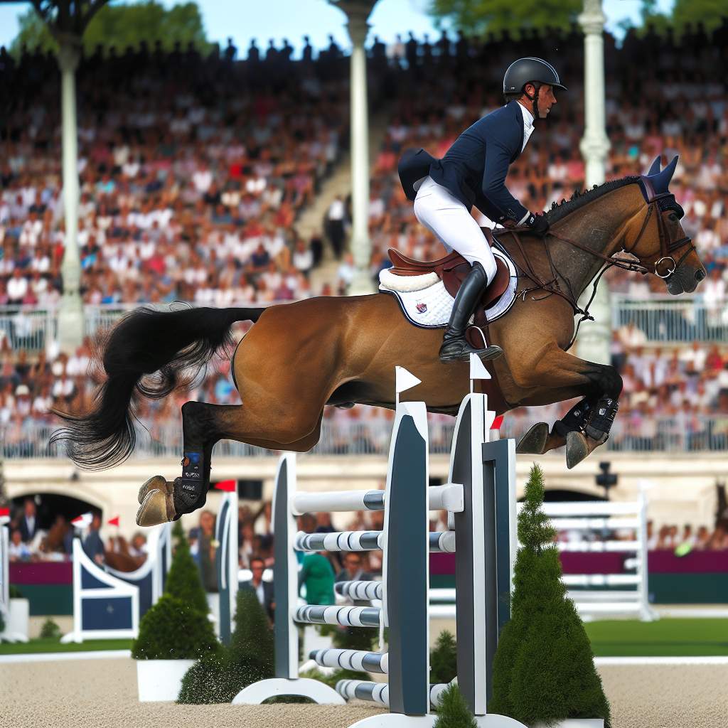 Concours saut d'obstacles Bordeaux: dates clés