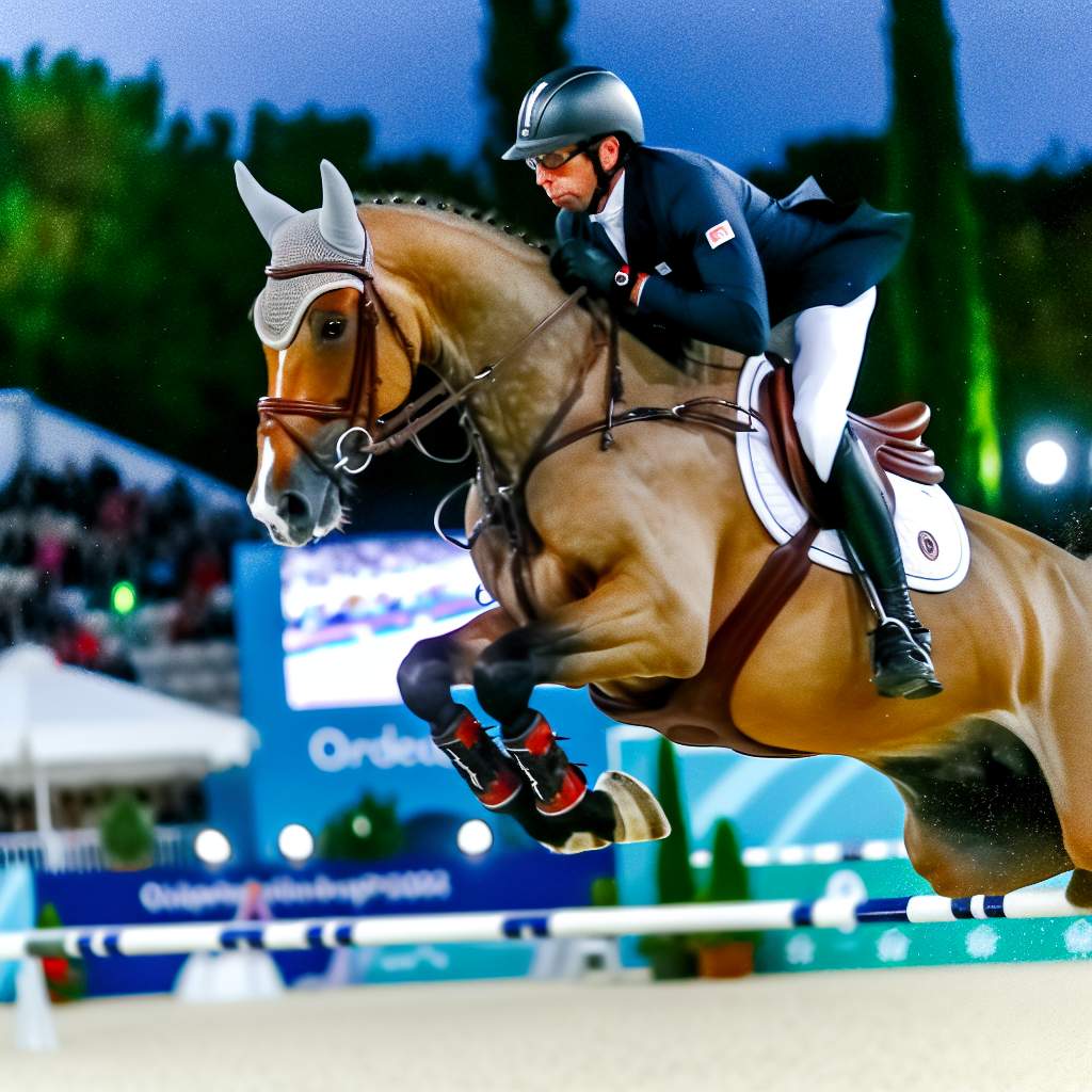 Jumping Bordeaux 2024: découvrez le programme complet