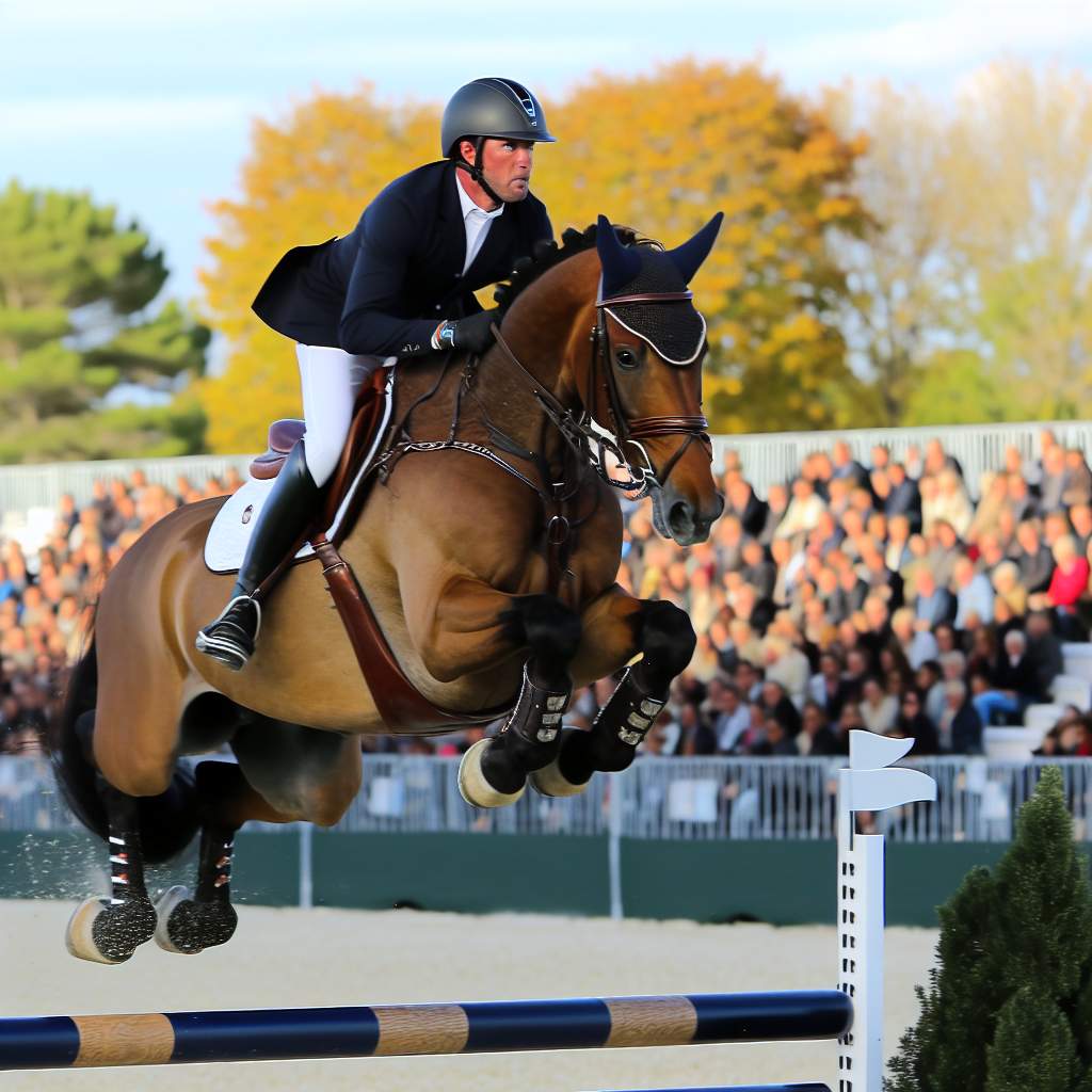 Jumping Bordeaux direct: ne manquez rien !