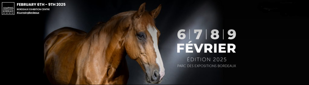 jumping bordeaux 8 fevrier 2025 programme